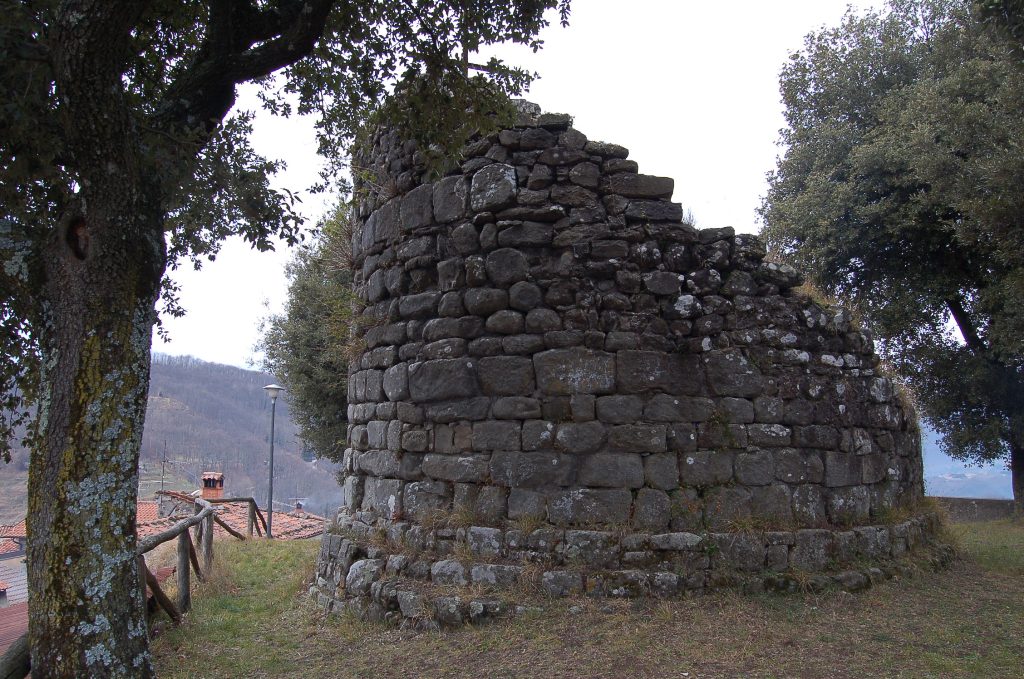 Piccoli borghi della Garfagnana (1).